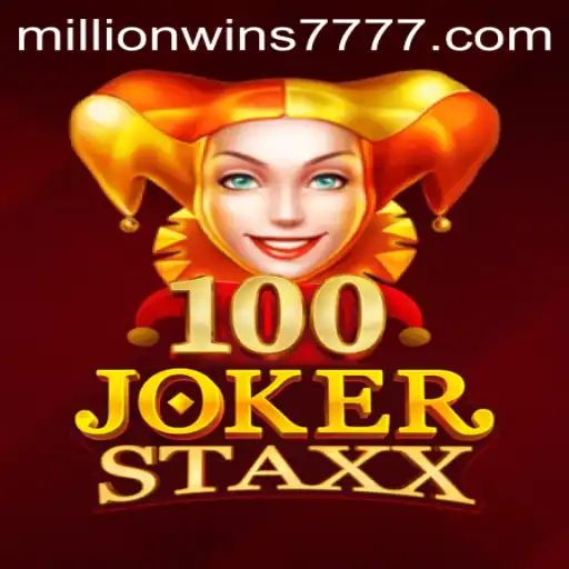 Exploring 100JokerStaxx: The Game That Could Revolutionize Casino Gaming