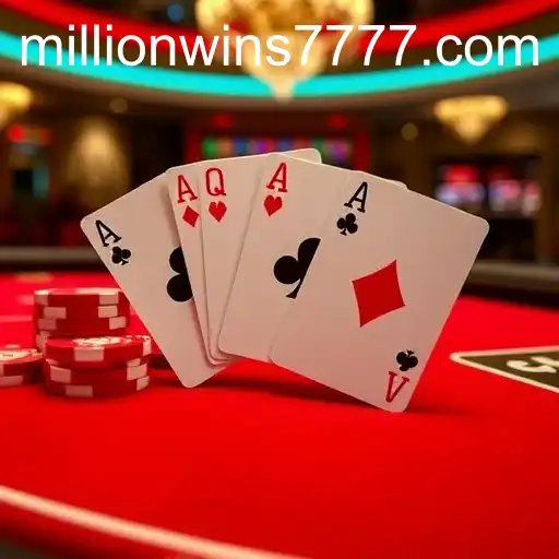 The Intriguing World of Baccarat: Exploring Strategy, Tips, and MillionWins777