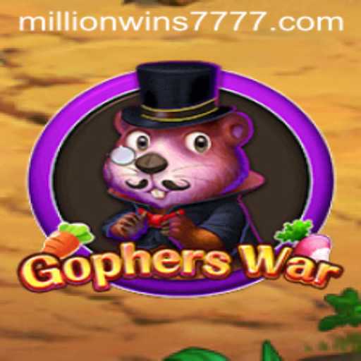 GophersWar: Dominate the Battlefield with MillionWins777
