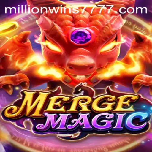 MERGEMAGIC: Dive Into a World of Mystery and Strategy
