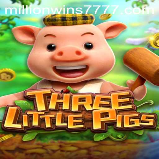 Experience Adventure with THREELITTLEPIGS and MillionWins777